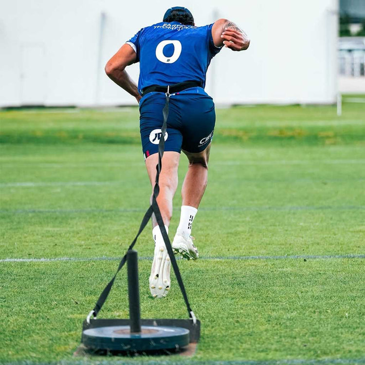 Flat Base Power Sled