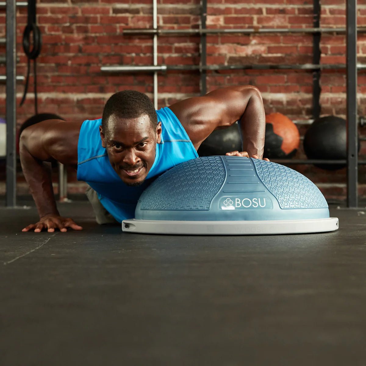 Bosu NexGen Pro Balance Trainer__XLR8 Fitness