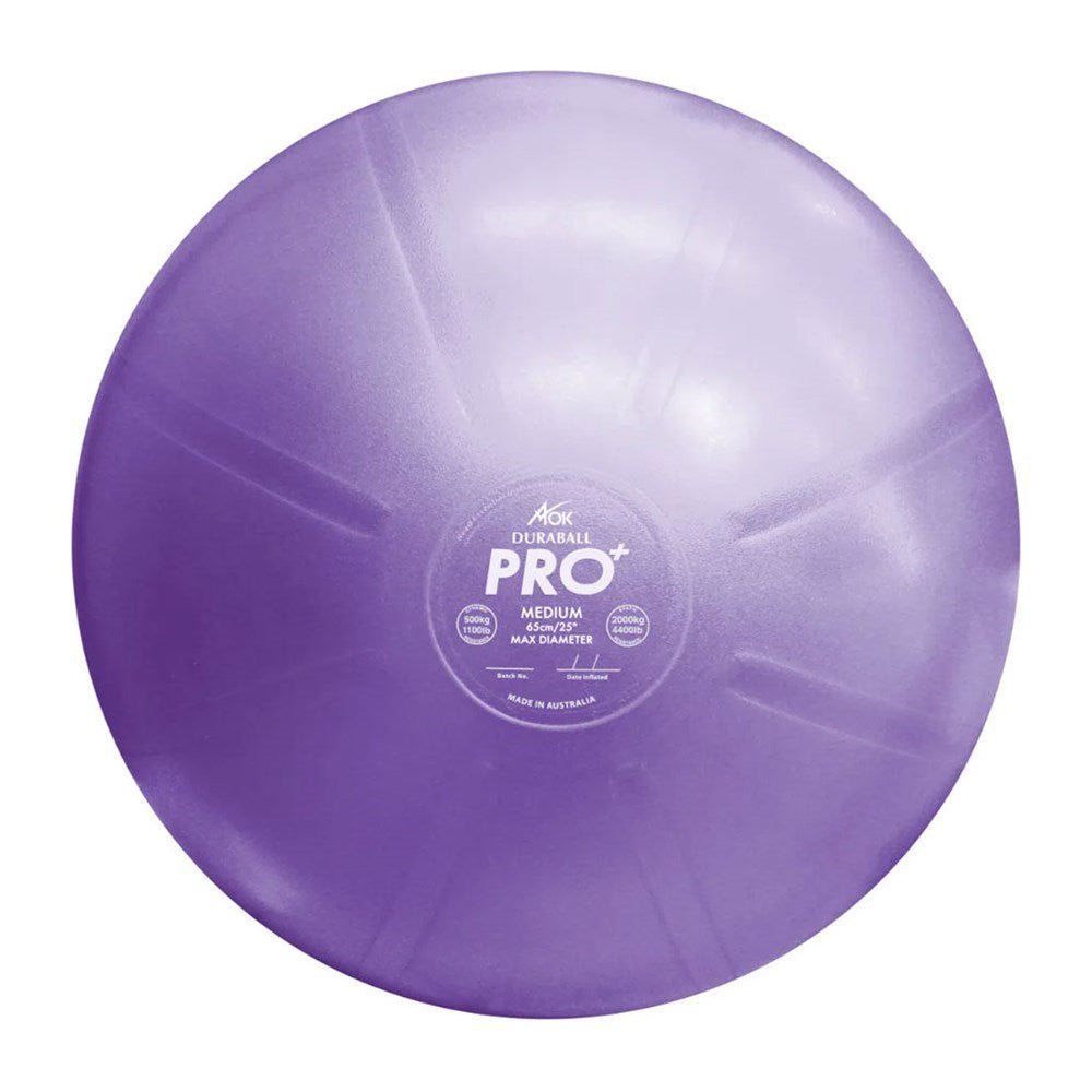 Duraball Pro 55cm_ XLR8 Fitness
