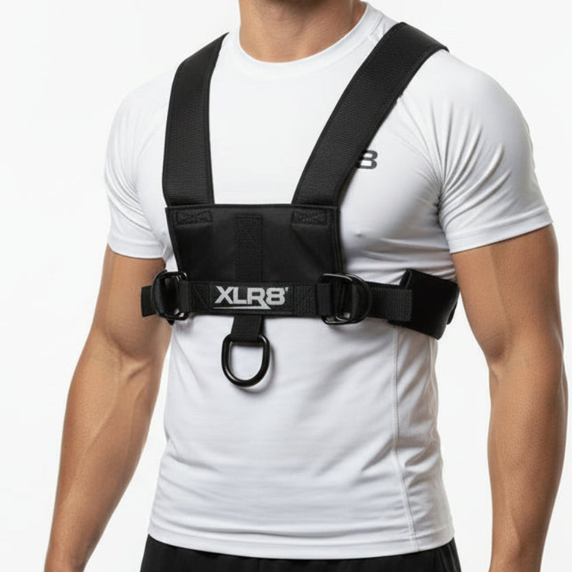 Godzilla Multi Power Harness_ XLR8 Fitness