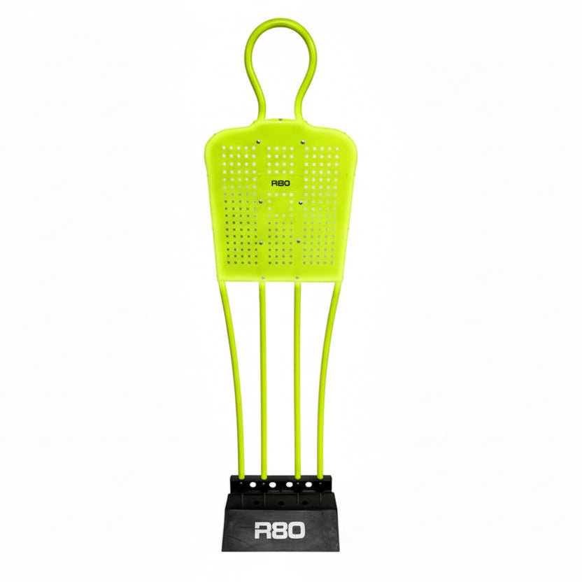 Pro Agility Defender Figure_With Rubber Base XLR8 Fitness