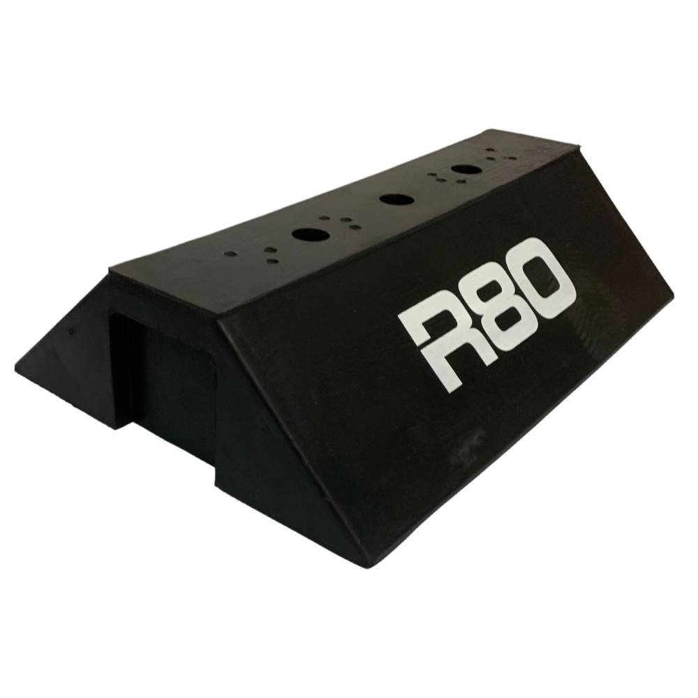 Pro Agility Defender Figure_With Rubber Base XLR8 Fitness