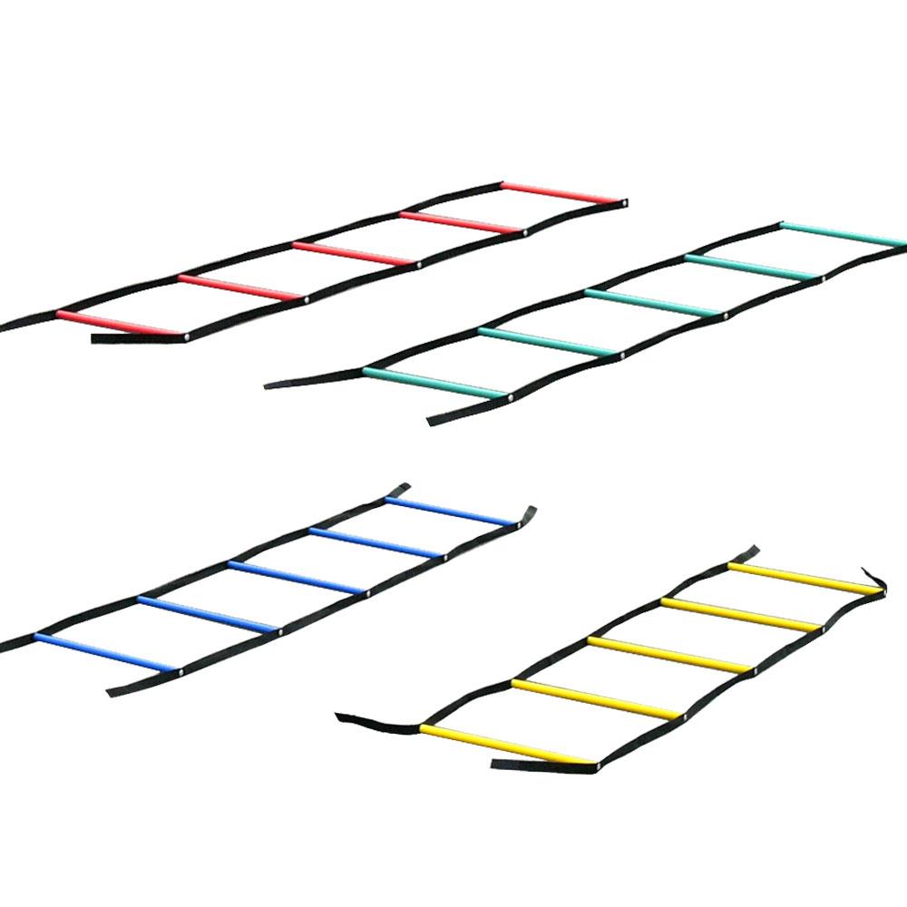 XLR8 Multi - Coloured Fastfoot Ladder_ XLR8 Fitness