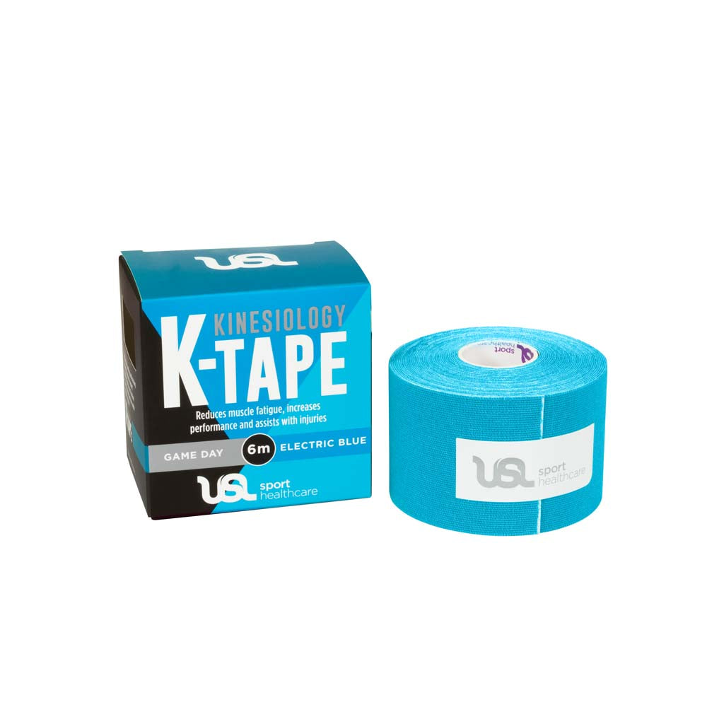 Game Day Kinesiology Tape -5cm x 6m Roll