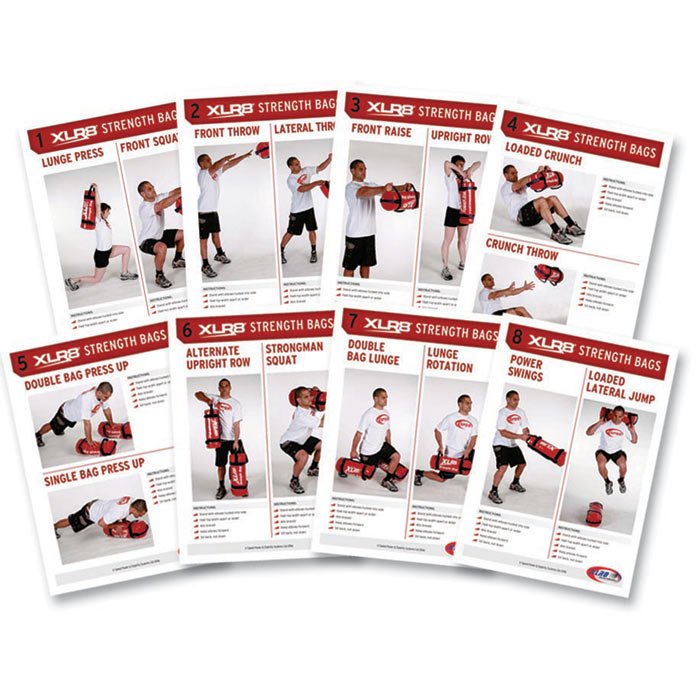 120 Fitness Speed & Agility Drills eBook__XLR8 Fitness