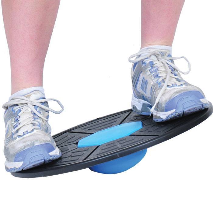 2 in 1 Wobble Board__XLR8 Fitness