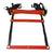 XLR8 Flat Footspeed Ladder 4m