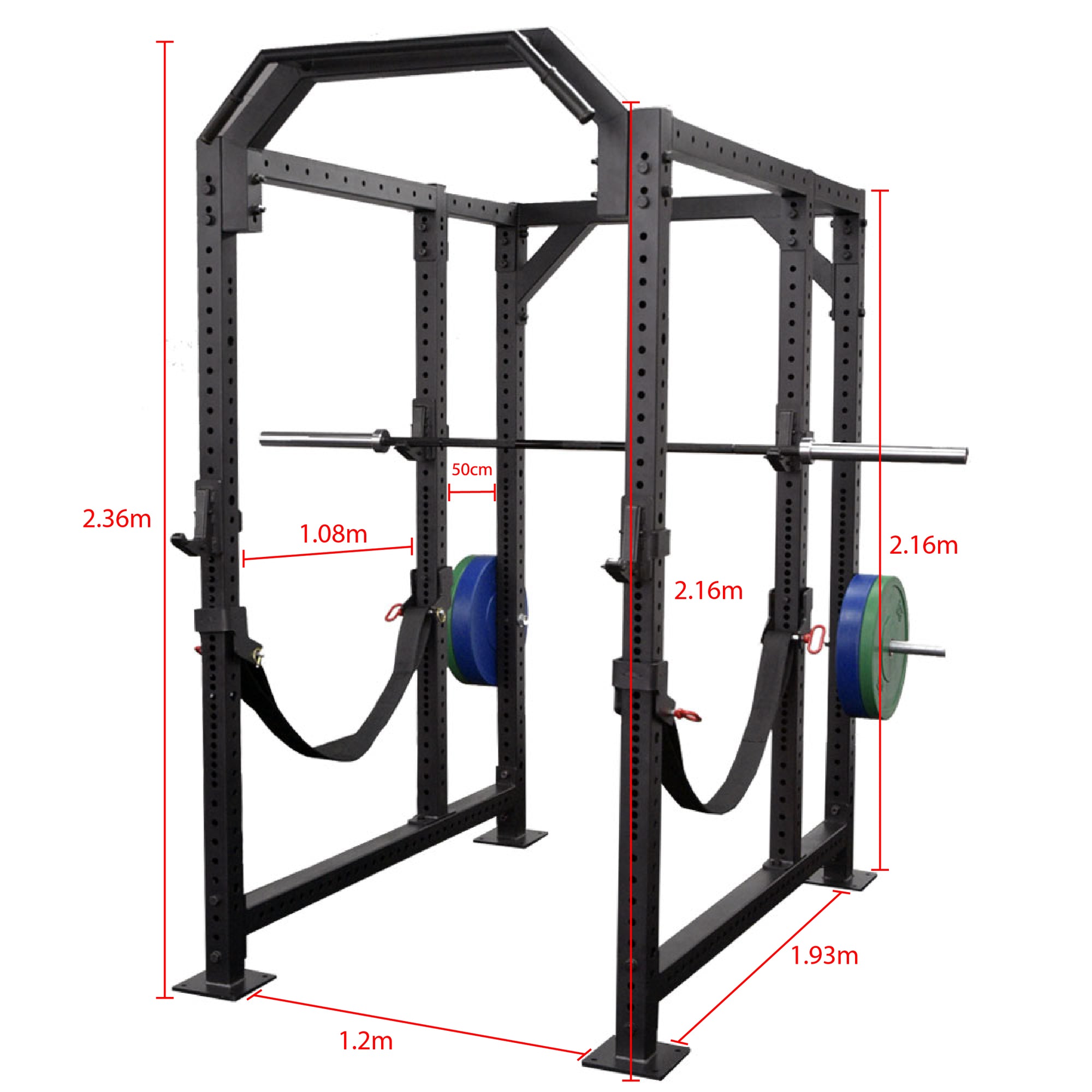 XLR8 Power Rack