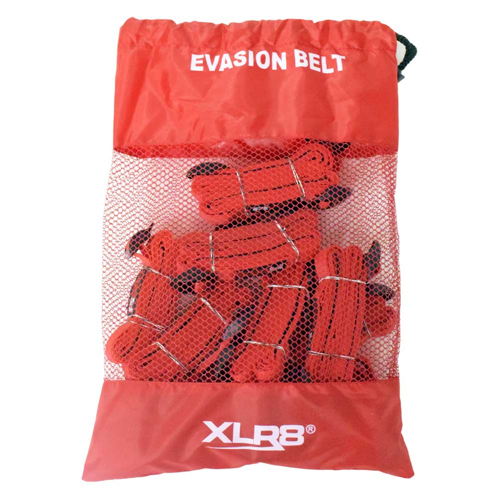 Evasion Belts - XLR8