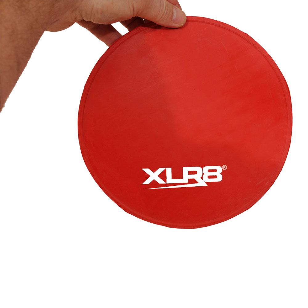 Agility Marker Spots - Set of 6__XLR8 Fitness