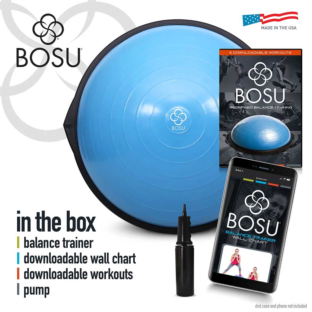 BOSU Home Balance Trainer__XLR8 Fitness