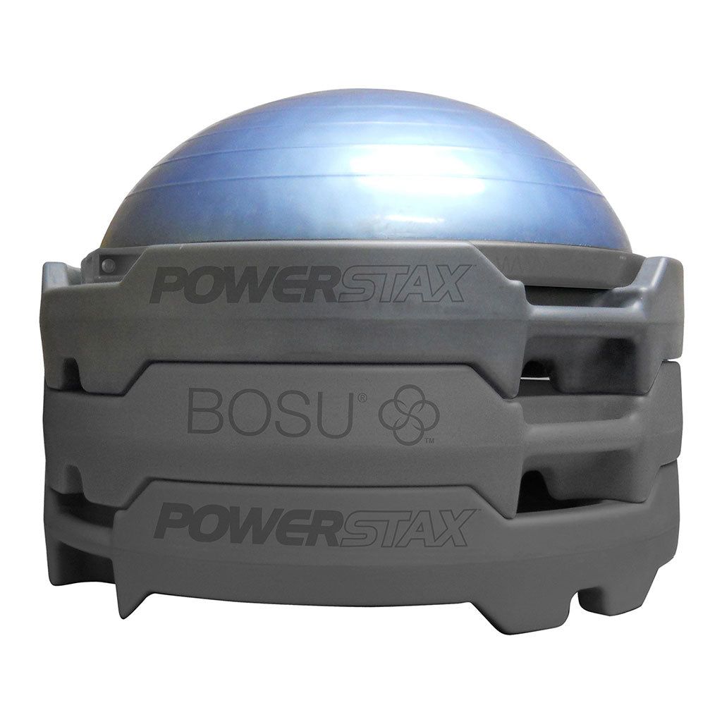 BOSU Power Stax Set of 3__XLR8 Fitness