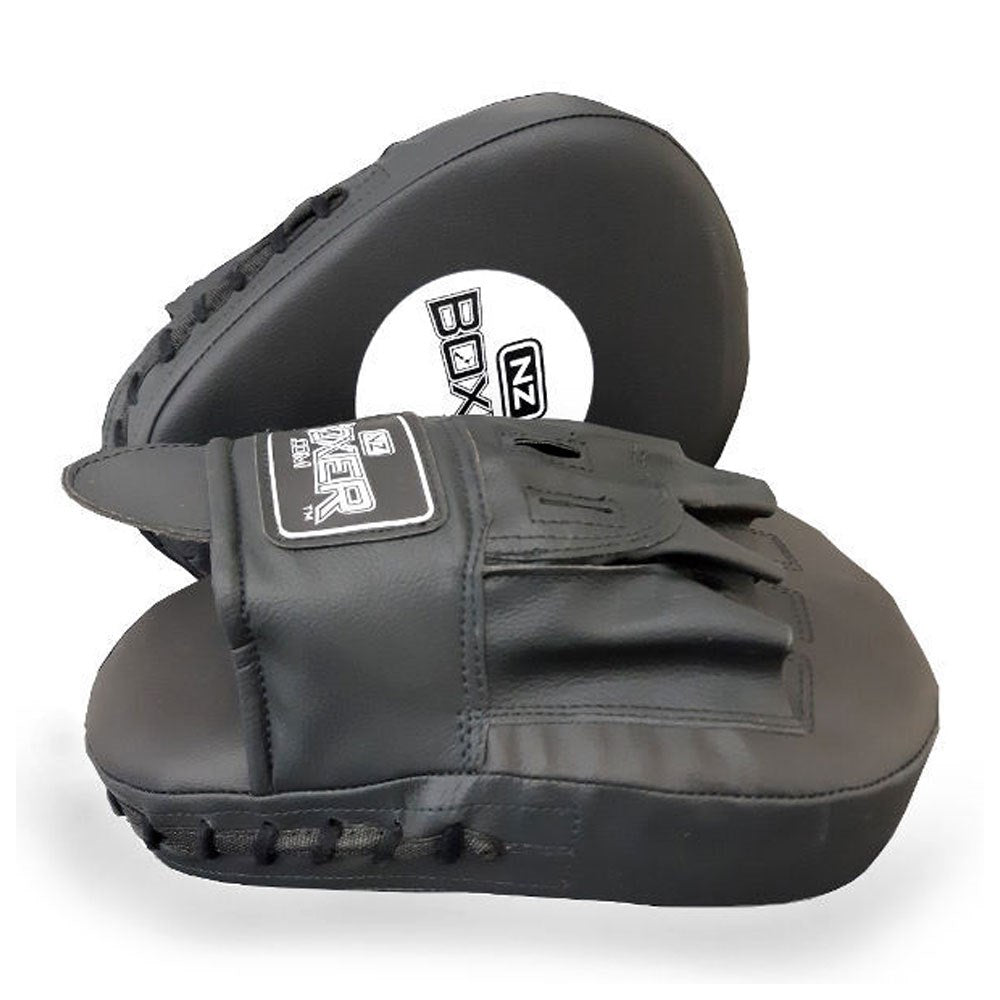 Curved Focus Mitts__XLR8 Fitness