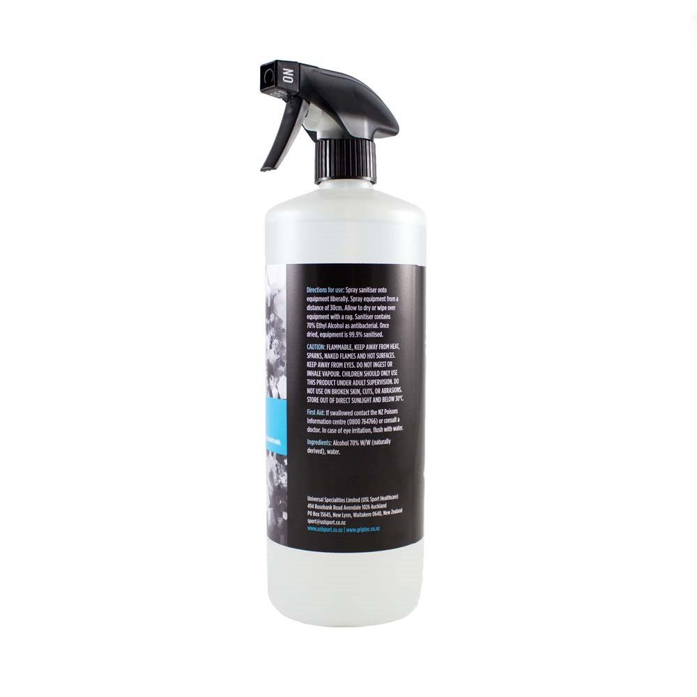 Equipment Sanitiser Spray__XLR8 Fitness