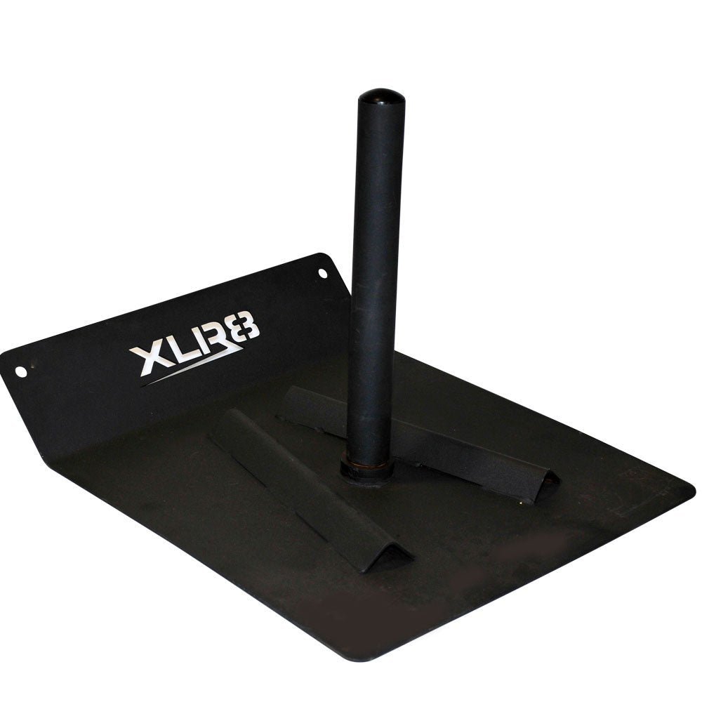 Flat Base Power Sled_ XLR8 Fitness