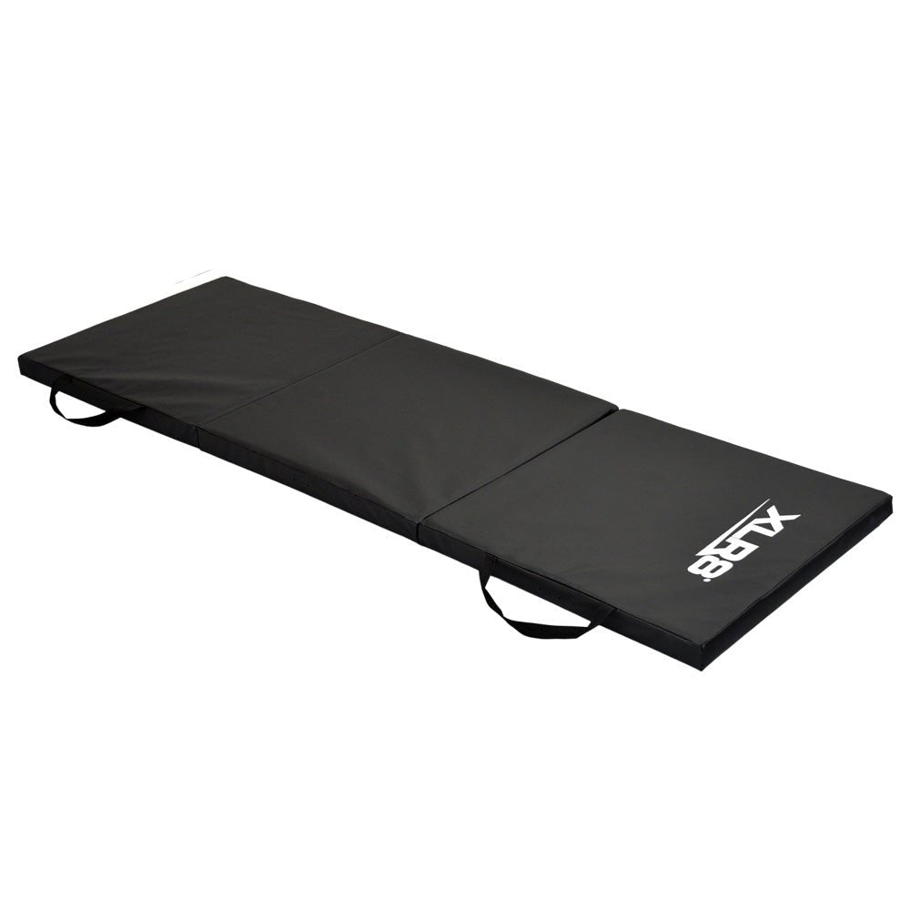 Folding Gym Mat_ XLR8 Fitness