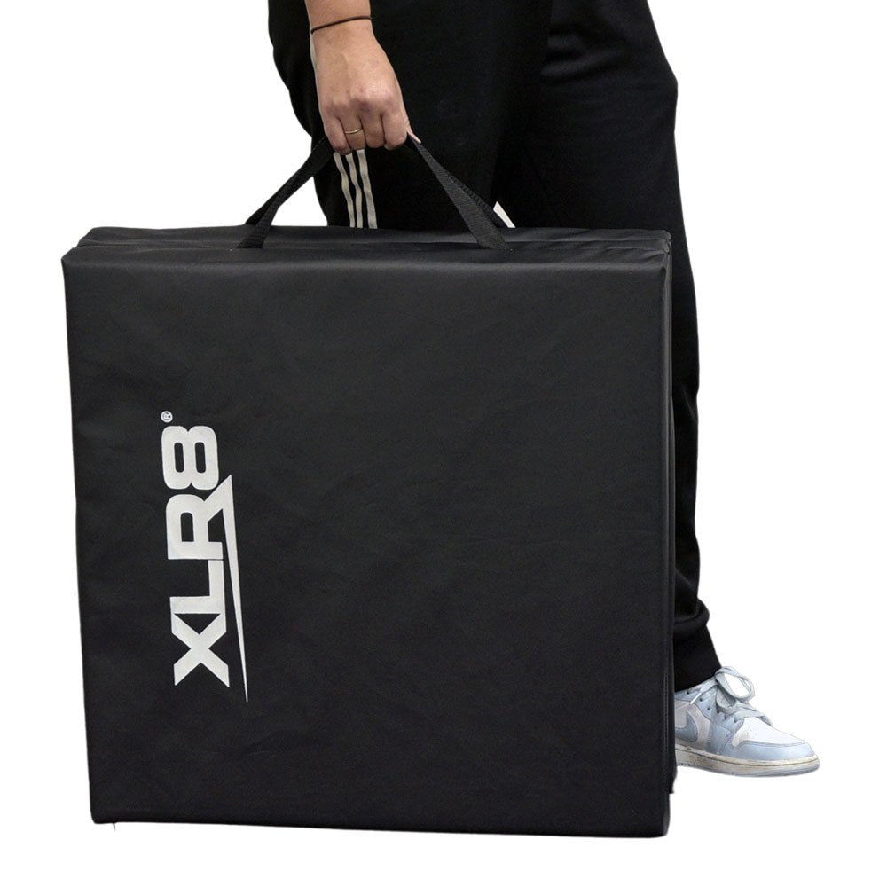 Folding Gym Mat_ XLR8 Fitness