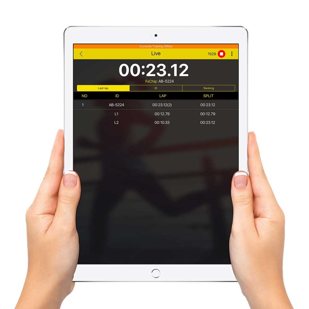 Freelap E - Starter Transmitter__XLR8 Fitness