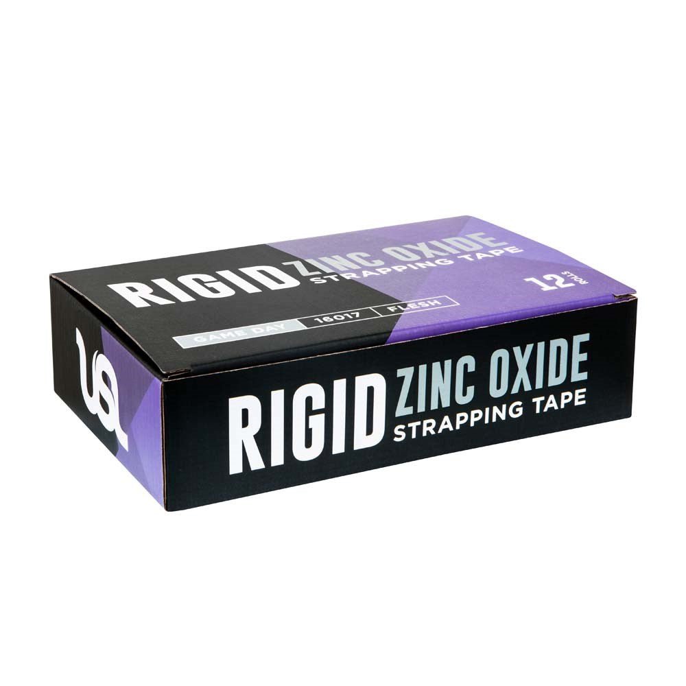 Game Day Rigid Sports Tape_38mm x 13.7m Roll_XLR8 Fitness