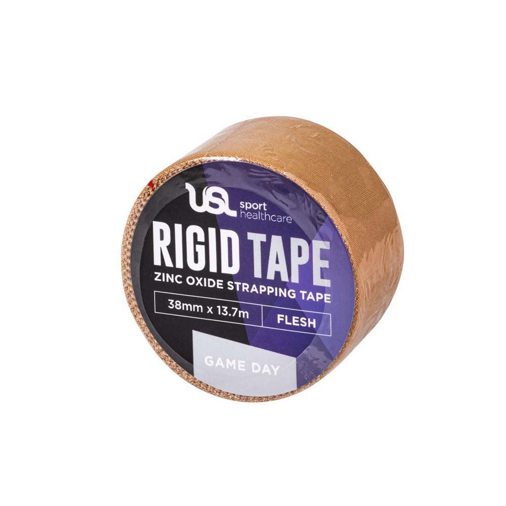Game Day Rigid Sports Tape_38mm x 13.7m Roll_XLR8 Fitness