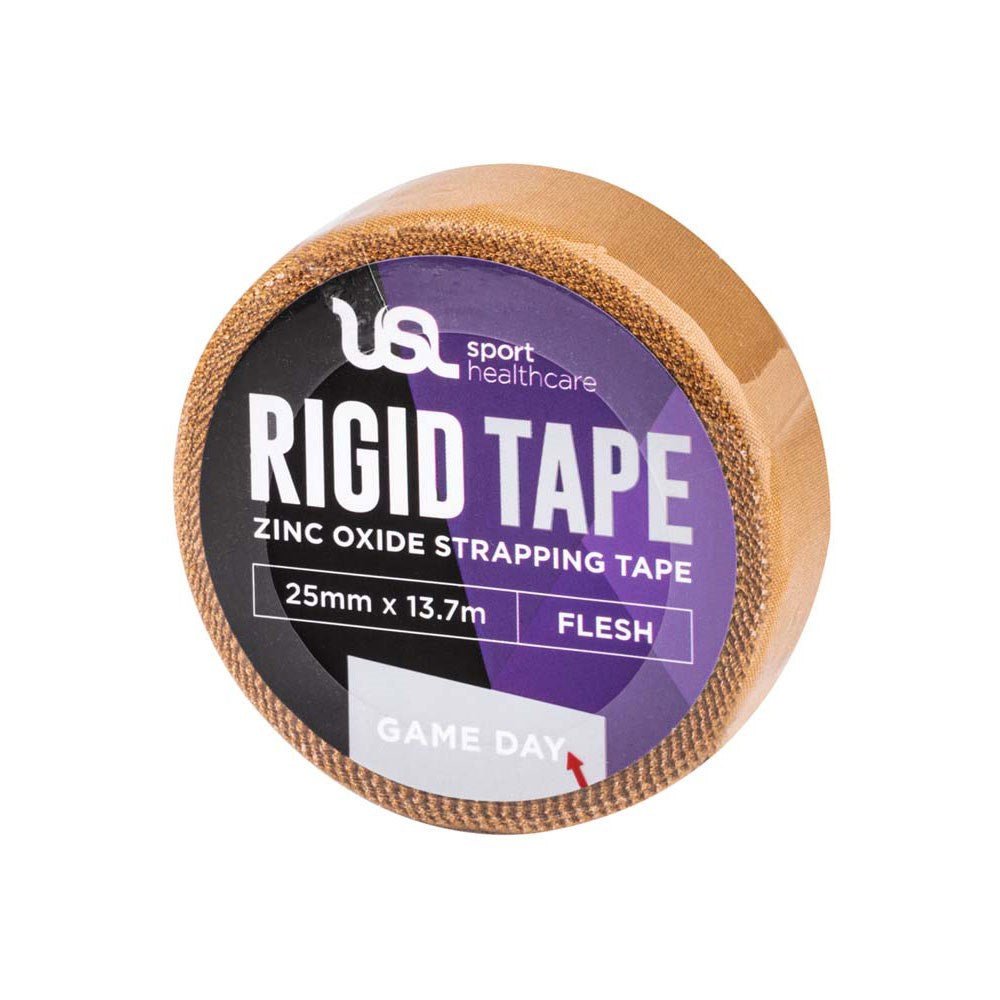 Game Day Rigid Sports Tape_25mm x 13.7m Roll_XLR8 Fitness