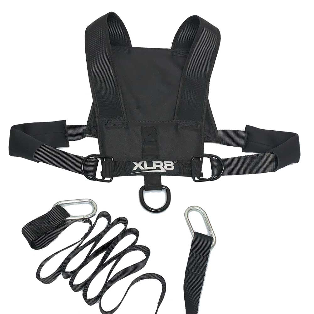 Godzilla Multi Power Harness_ XLR8 Fitness