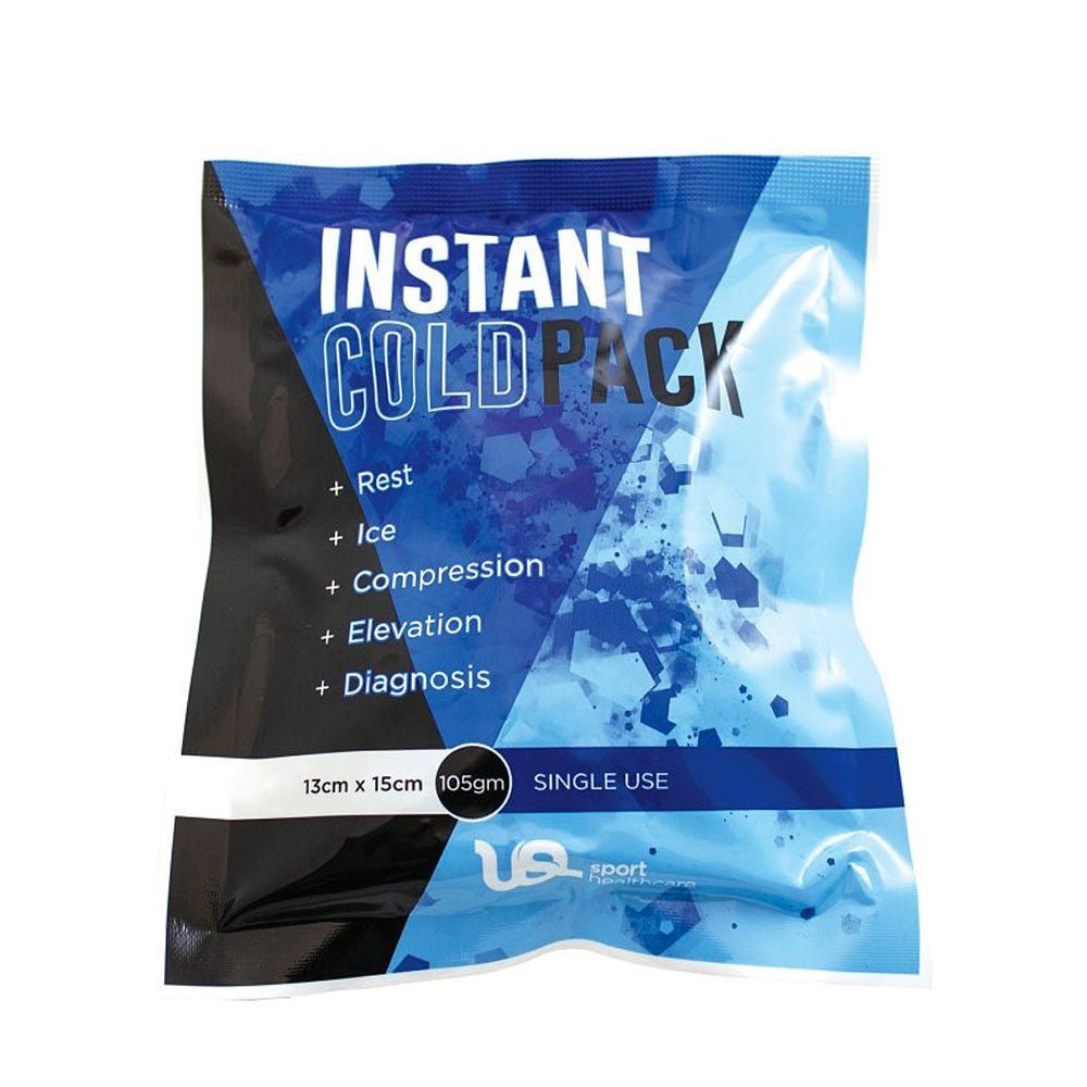 Instant Cold Packs_12cm x 15cm Single XLR8 Fitness