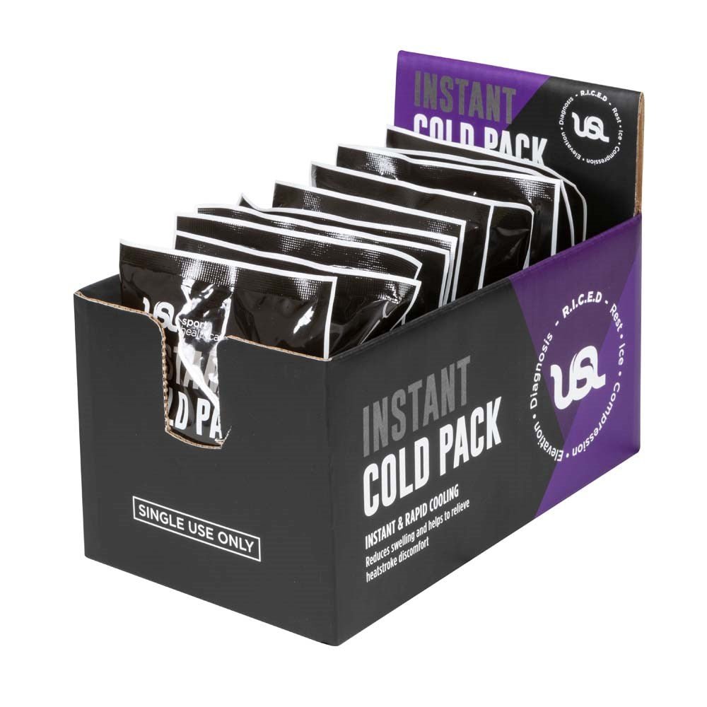 Instant Cold Packs_12cm x 15cm Single_XLR8 Fitness