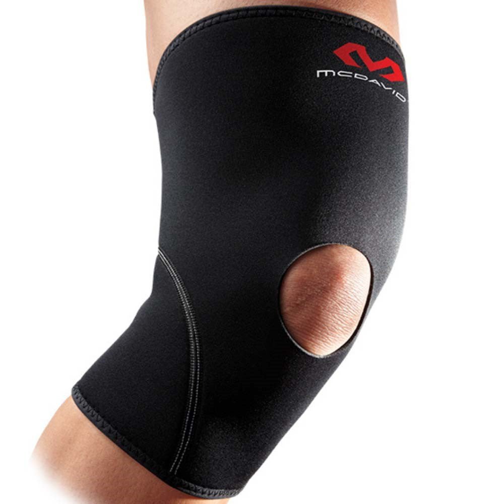 McDavid 402 Knee Support open patella_Small_XLR8 Fitness