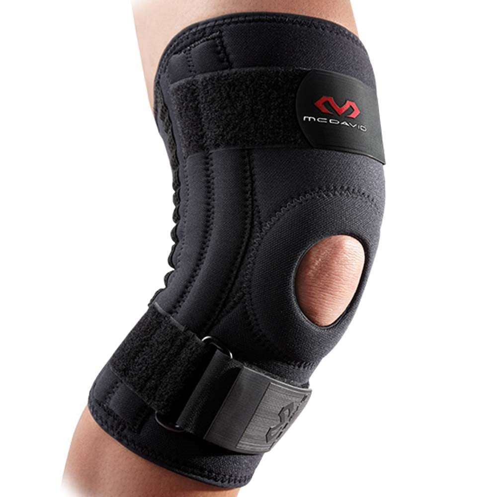 McDavid 421 Knee Support with stays_Small_XLR8 Fitness