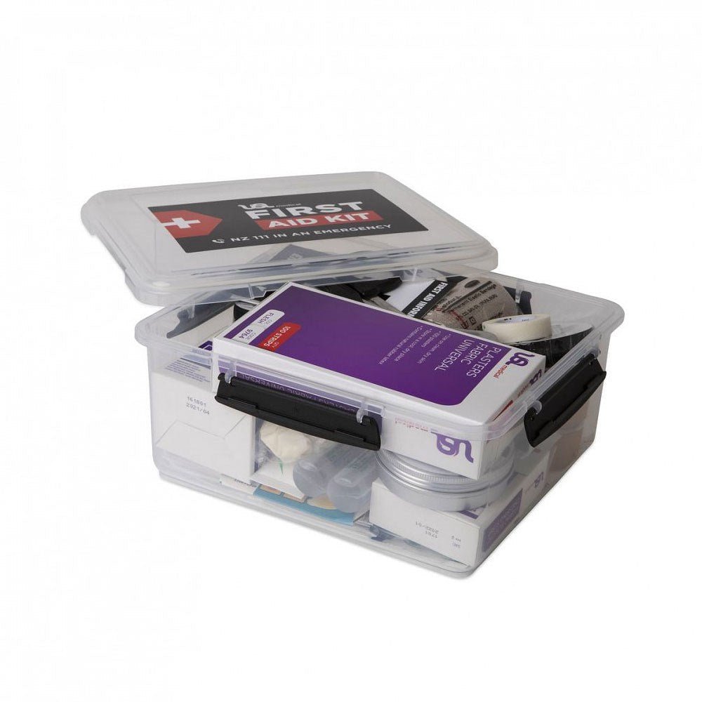 Medical Sport First Aid Kit 5 Litre Container_5 Litre_XLR8 Fitness