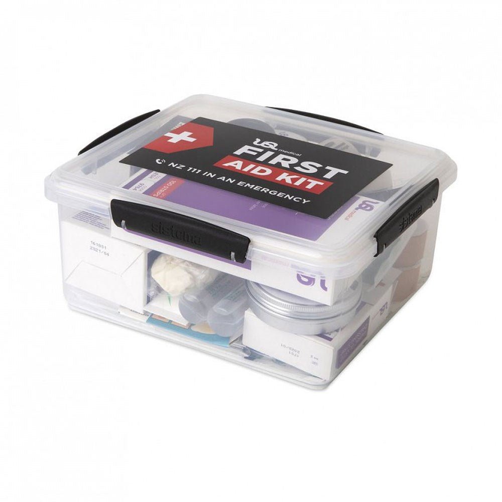 Medical Sport First Aid Kit 5 Litre Container_5 Litre_XLR8 Fitness