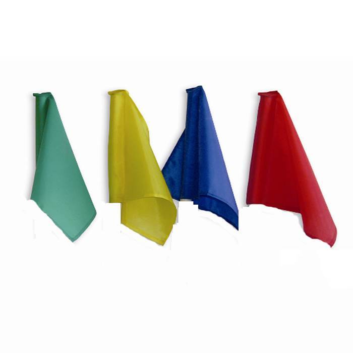 Nylon Touchline Flags_Blue1_XLR8 Fitness