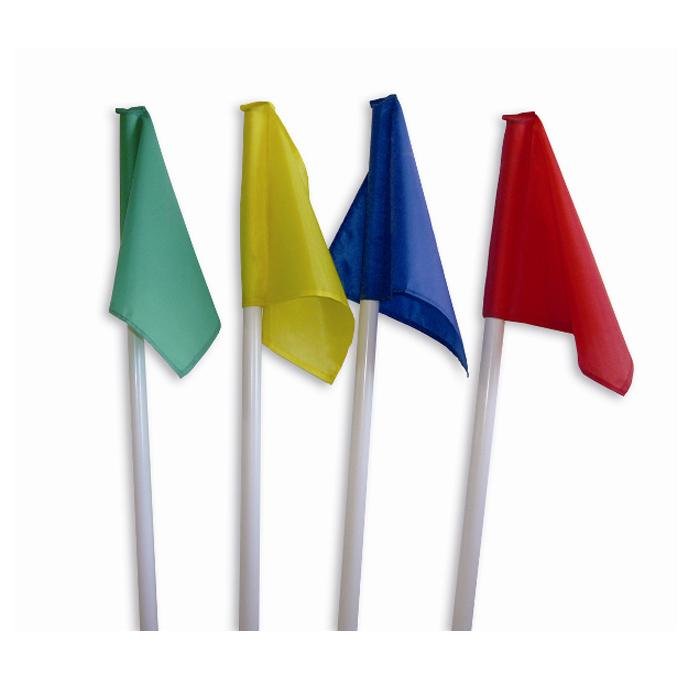 Nylon Touchline Flags_Blue1_XLR8 Fitness