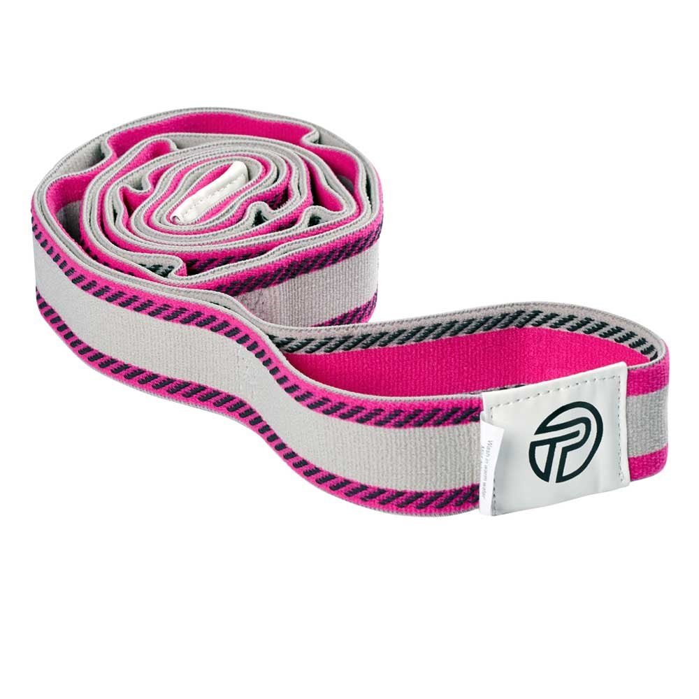 Physio Stretch Bands_Pink_XLR8 Fitness