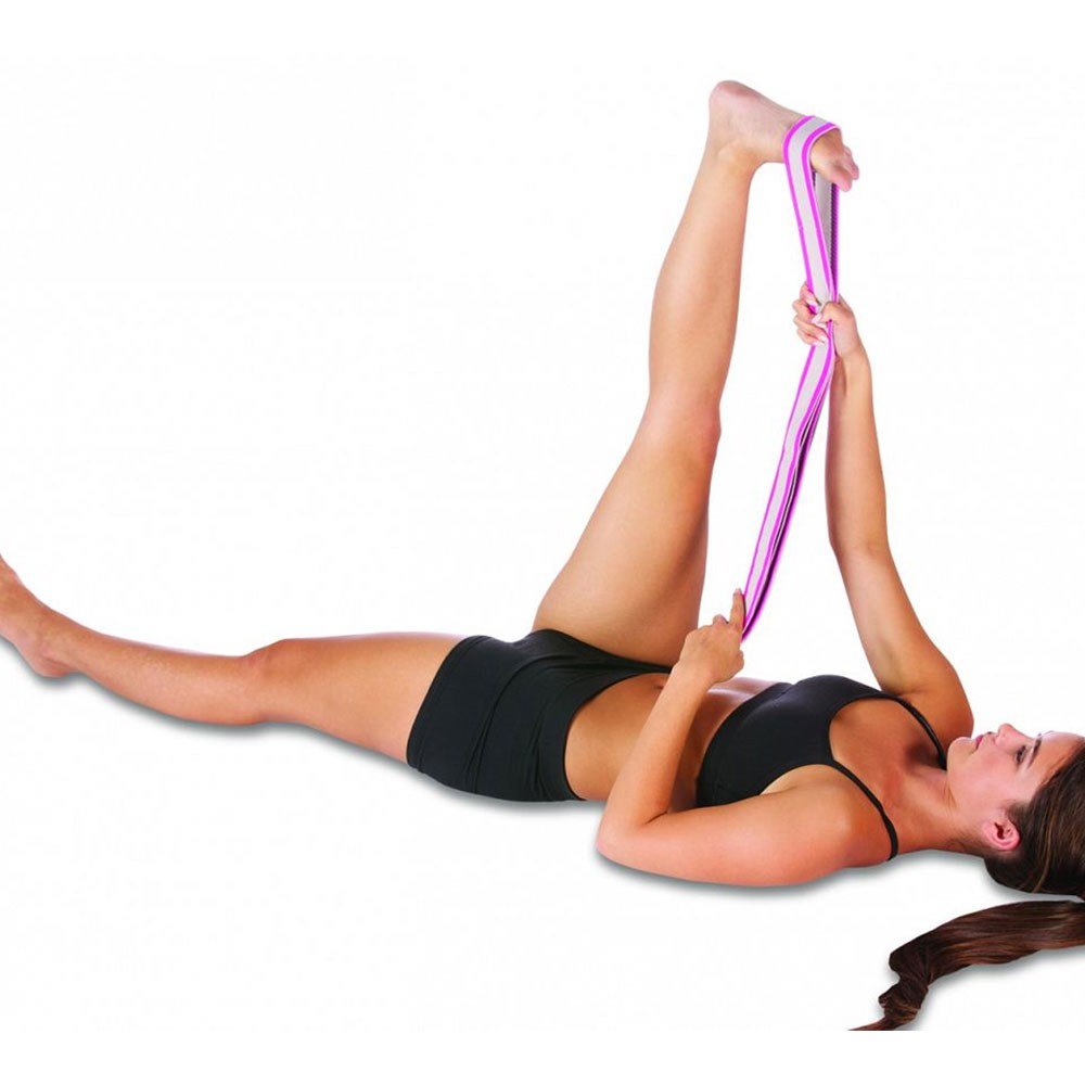 Physio Stretch Bands_Blue_XLR8 Fitness