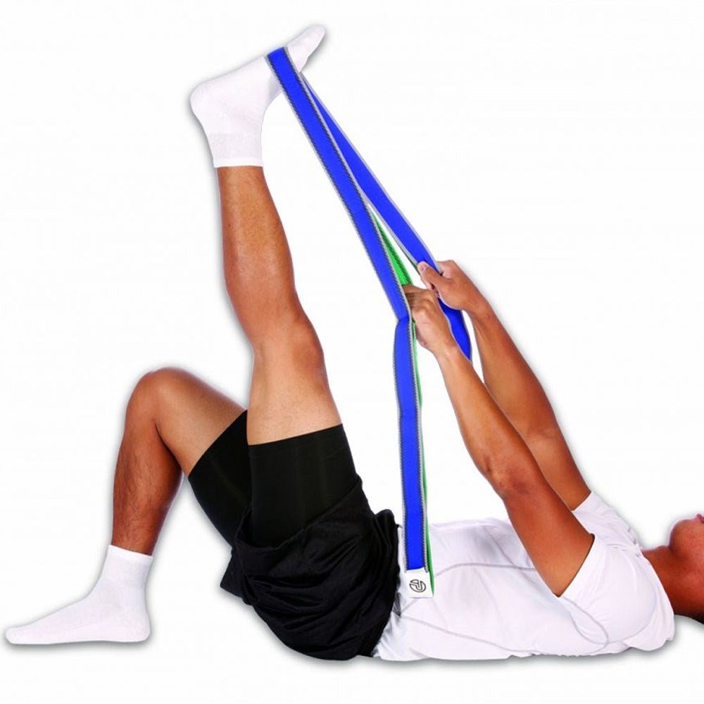 Physio Stretch Bands_Blue_XLR8 Fitness