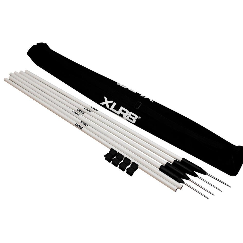 Plyometrics &amp; Agility Sets_Grass Set with Spike Poles_XLR8 Fitness