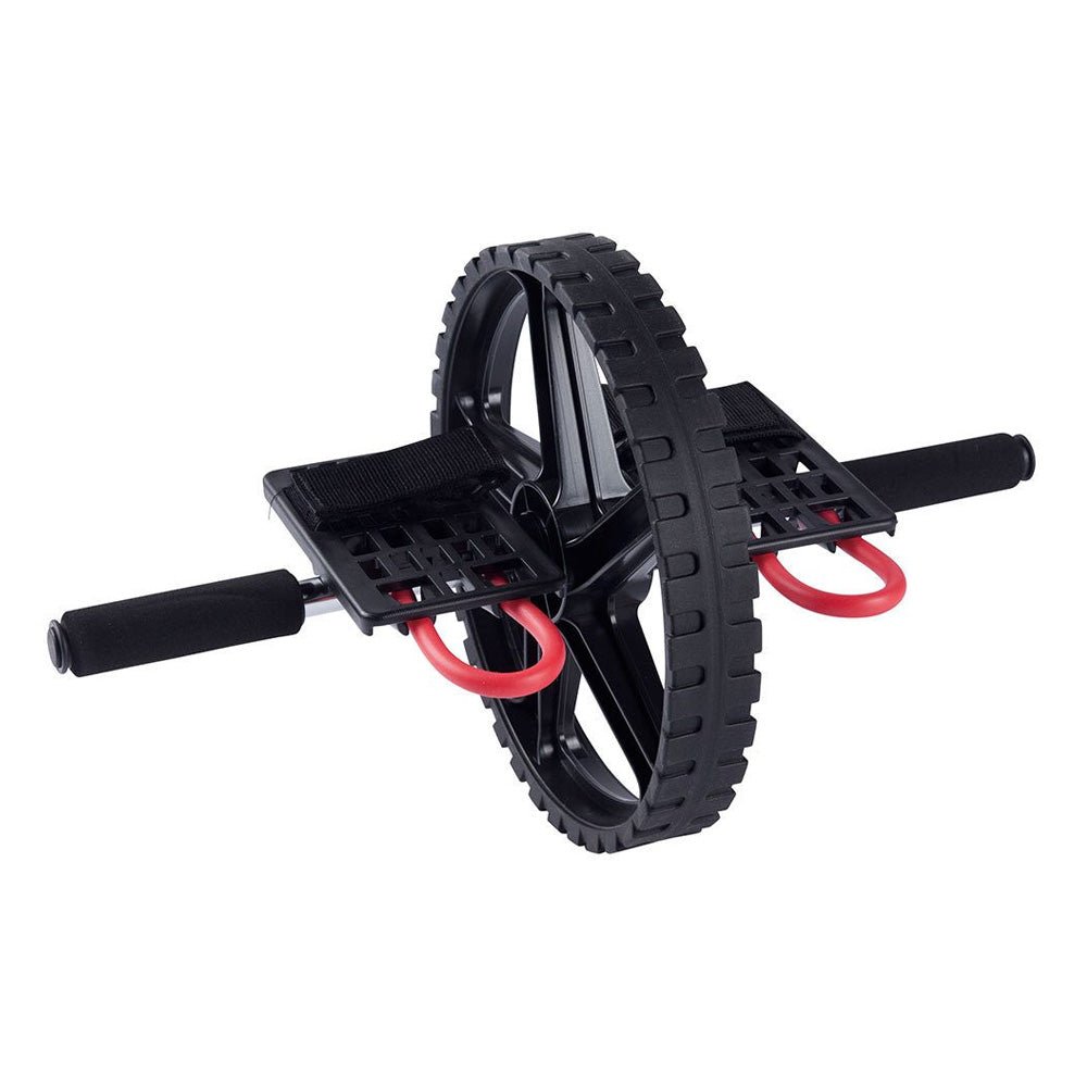 Power Ab Wheel__XLR8 Fitness