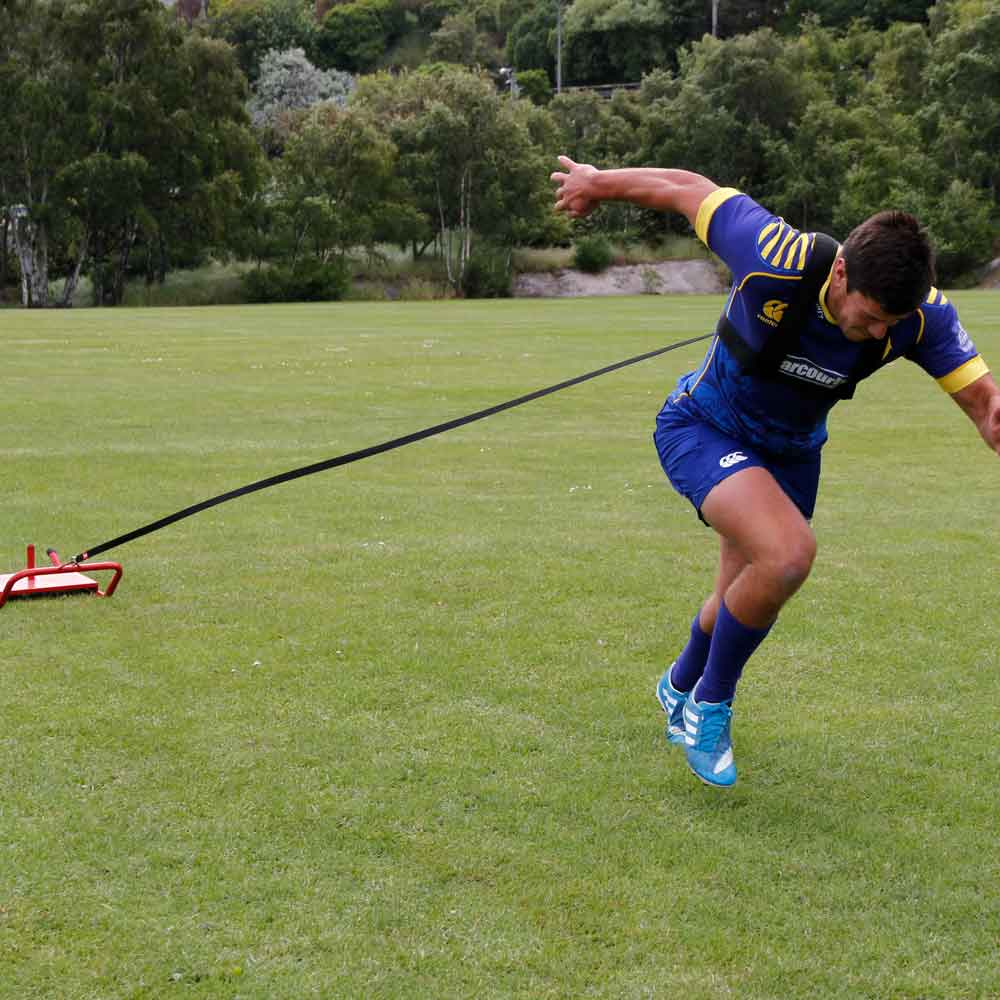 Power Speed Resistor - Sled Towing_ XLR8 Fitness