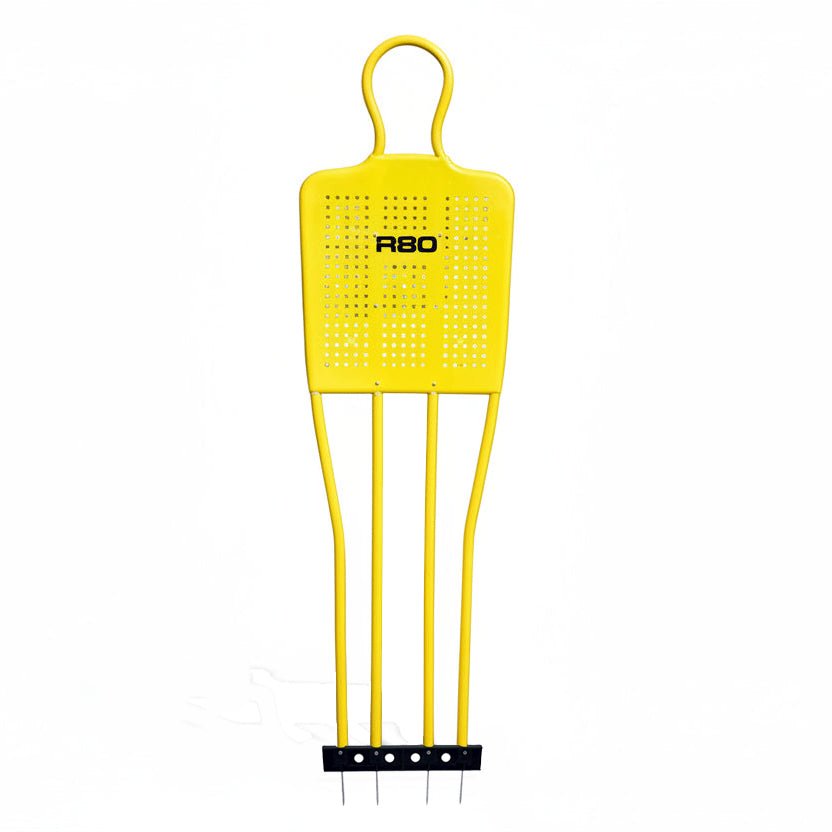 Pro Agility Defender Figure_No Rubber Base XLR8 Fitness