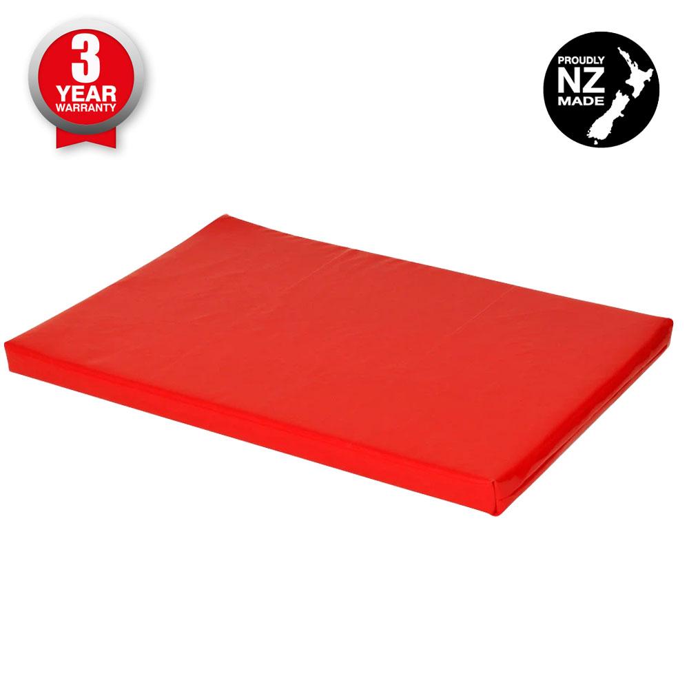 PVC Gym Mat_Red_XLR8 Fitness