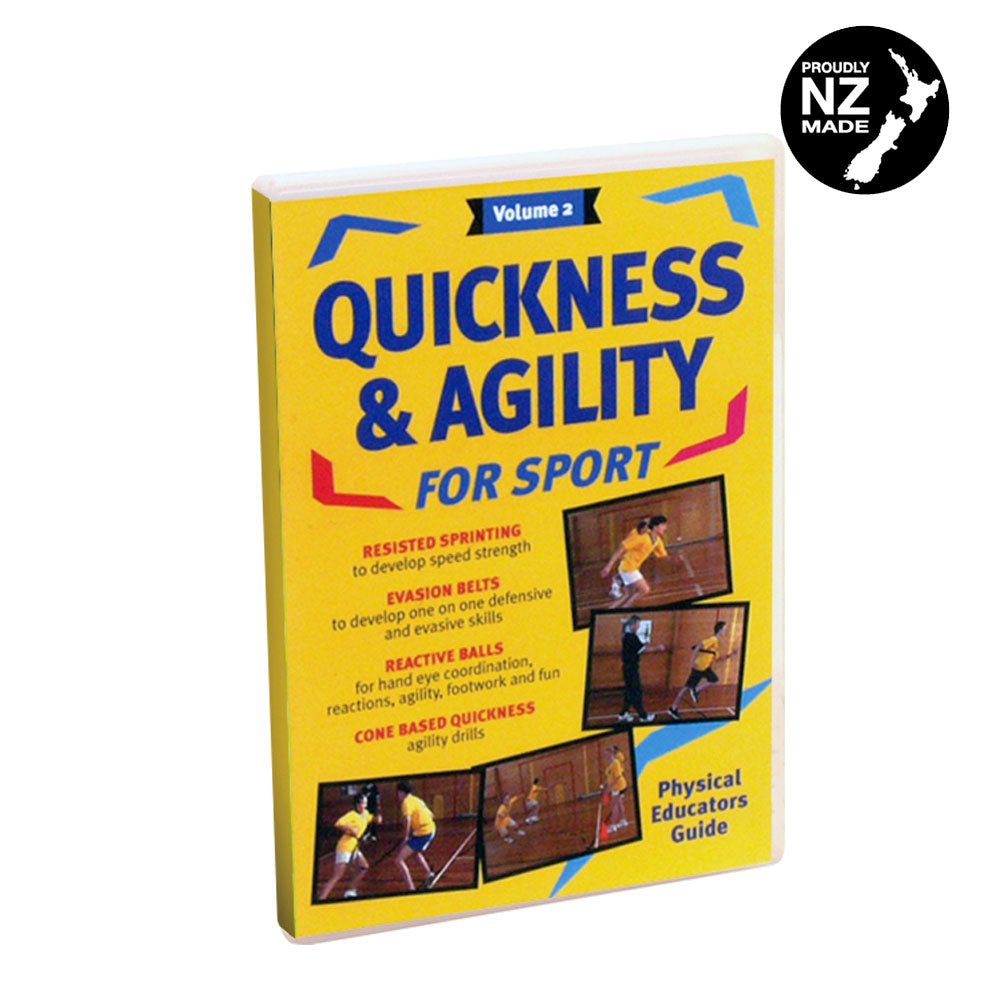Quickness and Agility For Sport Set Online Video__XLR8 Fitness