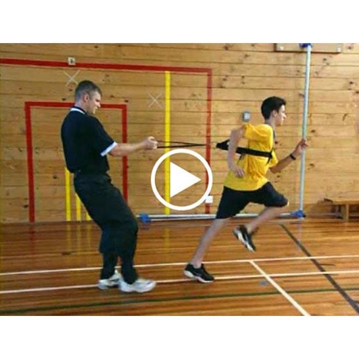 Quickness and Agility For Sport Set Online Video__XLR8 Fitness