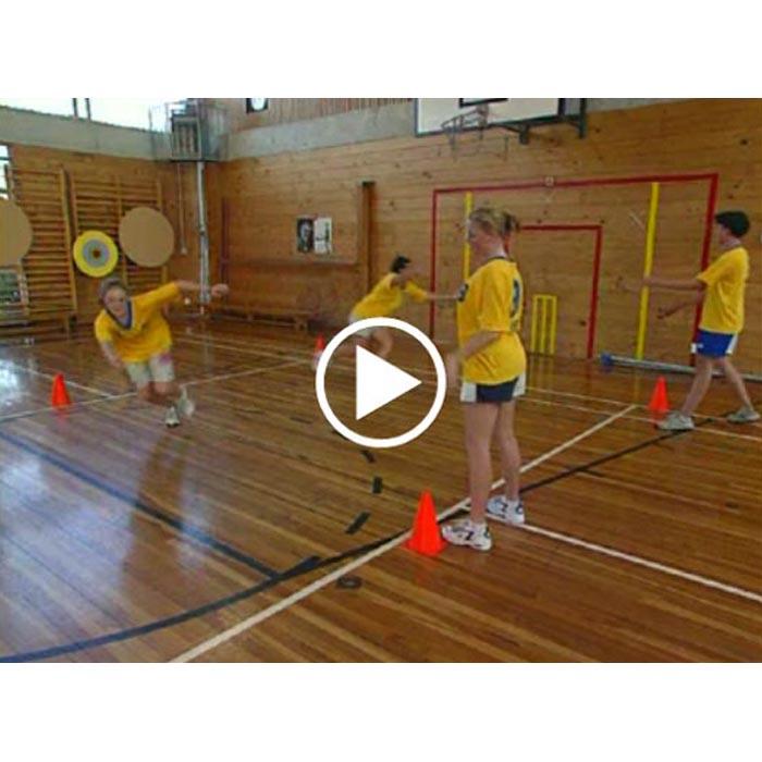 Quickness and Agility For Sport Set Online Video__XLR8 Fitness