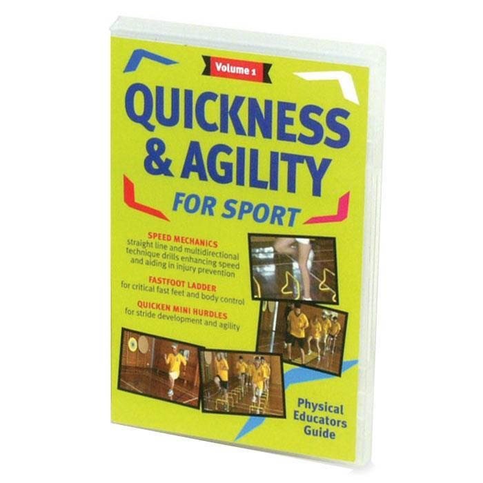 Quickness and Agility For Sport Vol 1 OnlineVideo__XLR8 Fitness