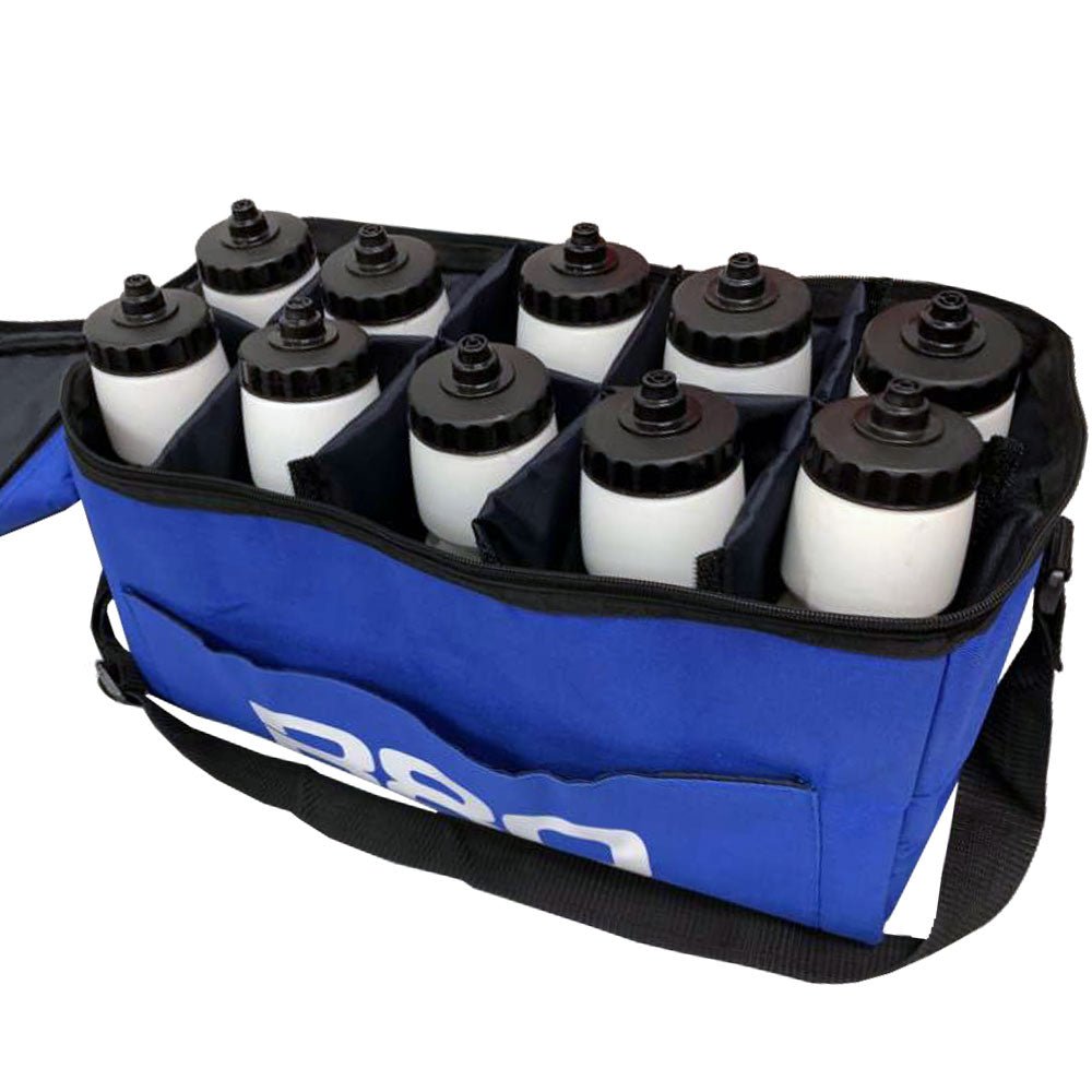 R80 10 Bottle Flexible Cooler Bag__XLR8 Fitness