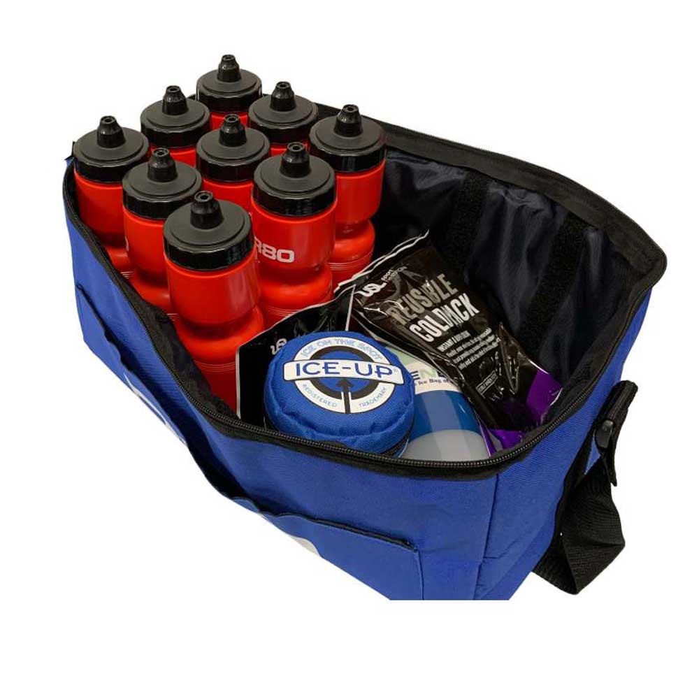R80 10 Bottle Flexible Cooler Bag__XLR8 Fitness