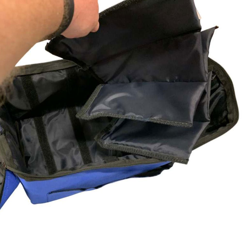 R80 10 Bottle Flexible Cooler Bag__XLR8 Fitness