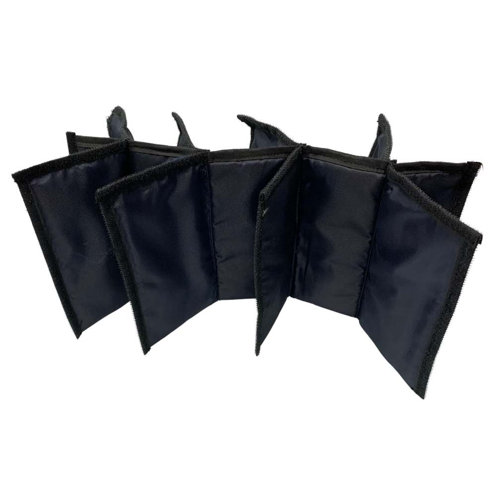 R80 10 Bottle Flexible Cooler Bag__XLR8 Fitness